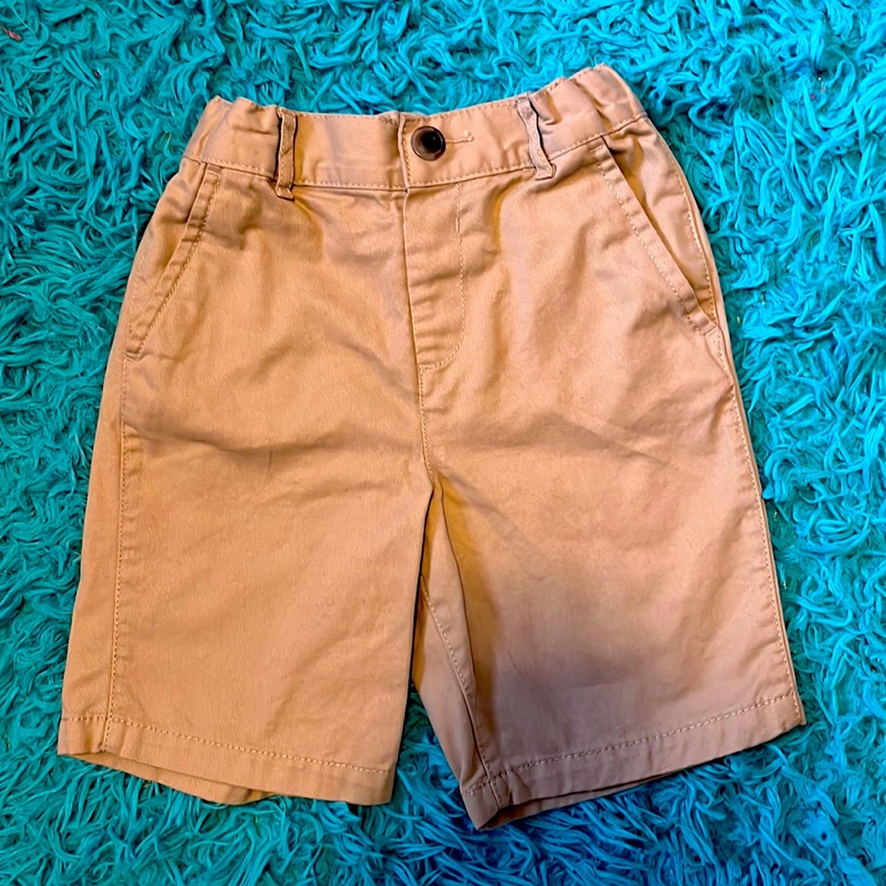 Children’s Place Boy Khaki Shorts